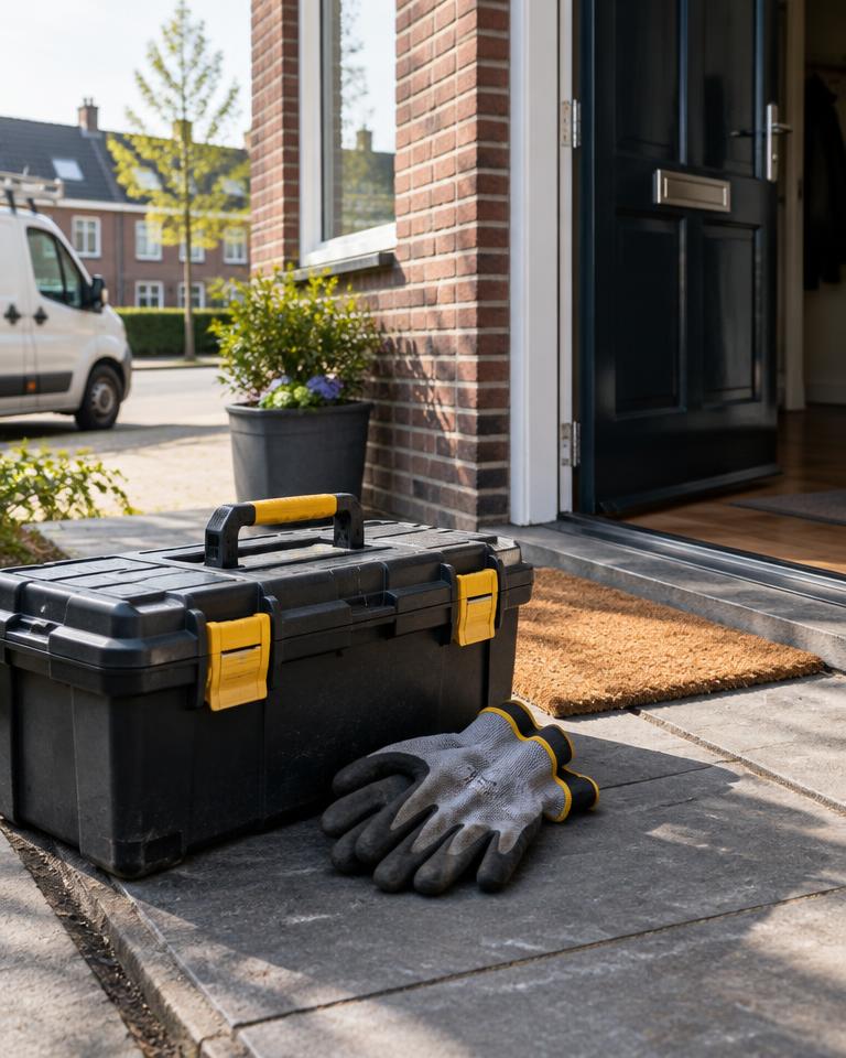 Kuijpers - Technisch Dienstverlener | Den Bosch · Services