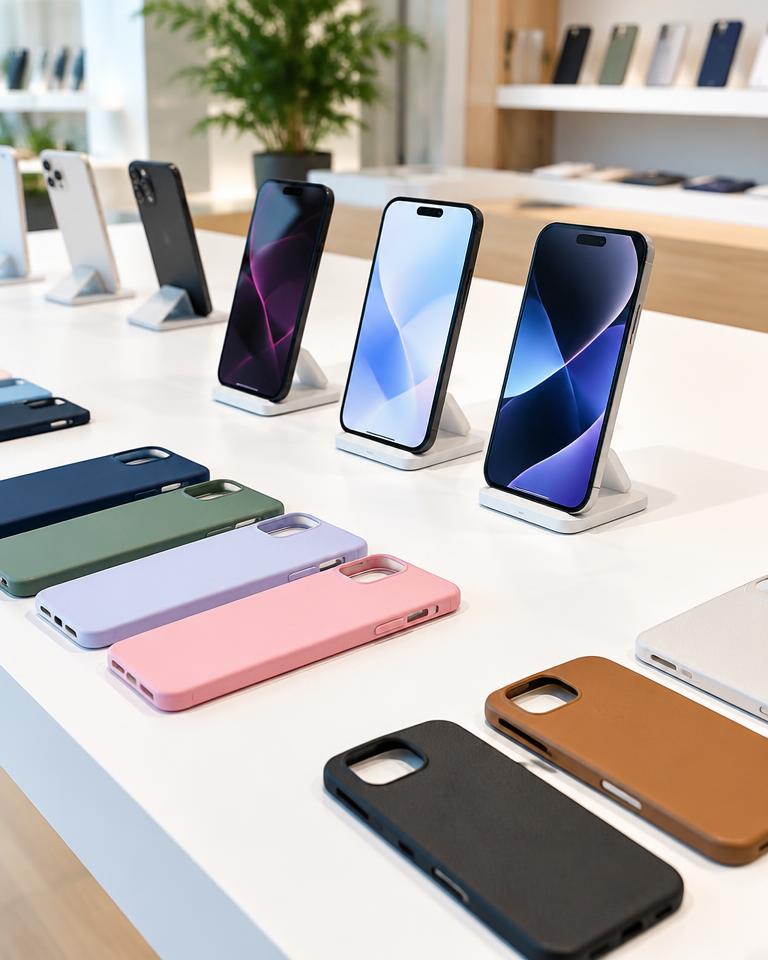 Odido Shop Ede · Mobiele-telefoonwinkel