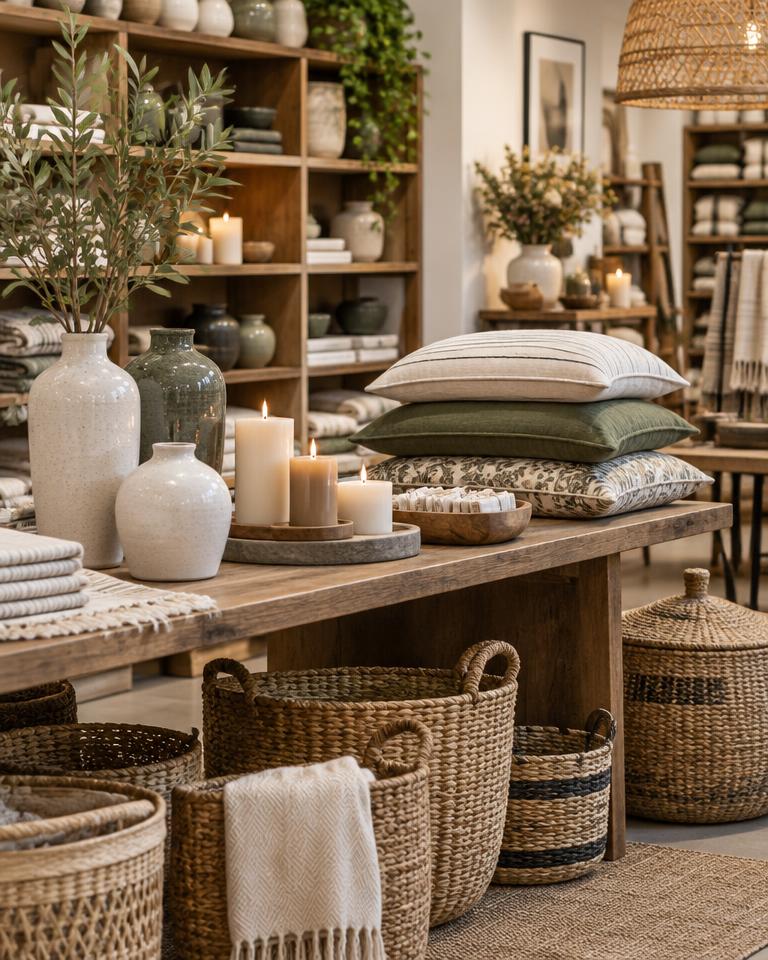 Wereld Markt Apeldoorn · Woonwinkel